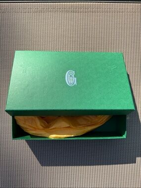 Authentic Goyard Wallet Box